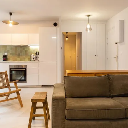 Dify Louis Blanc - Brotteaux Apartamento