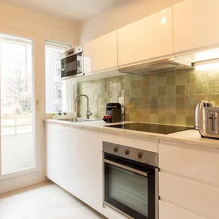 Apartment Dify Louis Blanc - Brotteaux *