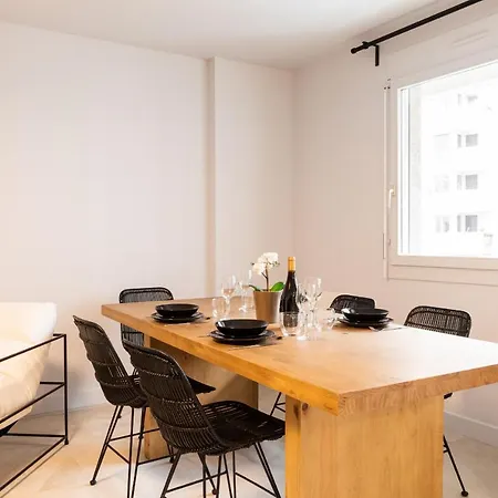 Apartment Dify Louis Blanc - Brotteaux Lyon