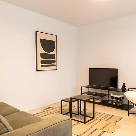 Dify Louis Blanc - Brotteaux Apartamento