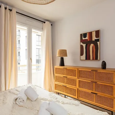 Apartment Dify Louis Blanc - Brotteaux *